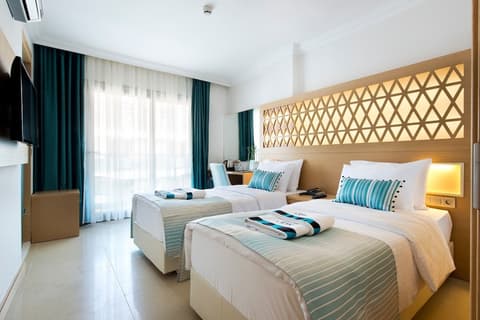 Aurasia Design Hotel, Room