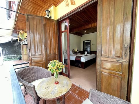 Villa Alounsavath Mekong Riverside