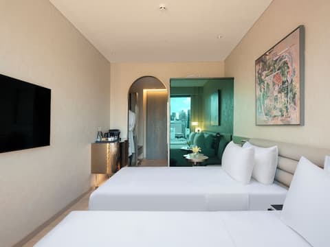 Mondrian Singapore Duxton, Room