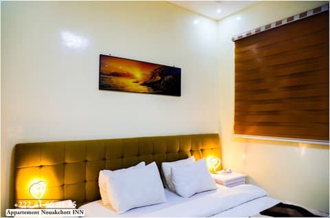 Appartement Nouakchott INN, Room