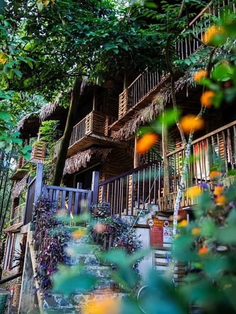 Pu Luong Jungle Lodge