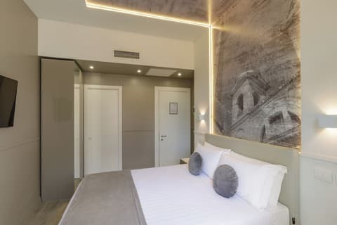 Hotel Regno, Room