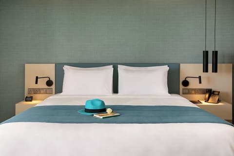 Mercure Larnaca Beach Resort, Room