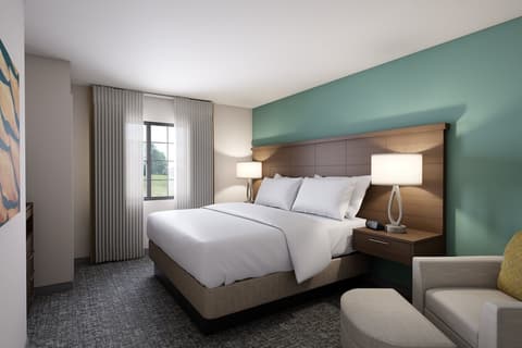 Staybridge Suites Detroit Southfield by IHG, Room