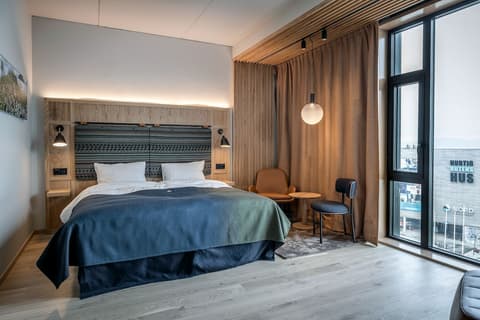 Quality Hotel Richard With, Room