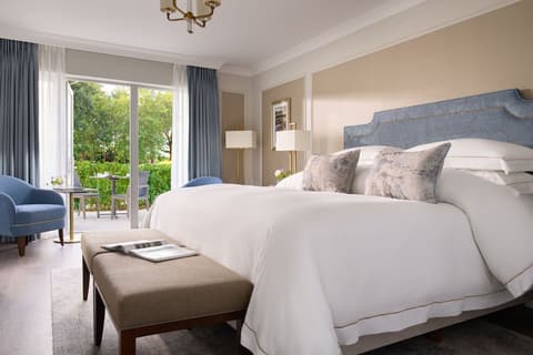 The Lodges at Glenlo Abbey Hotel & Estate, Room