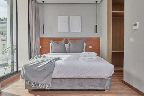 StayHere Casablanca - Palmier City Living