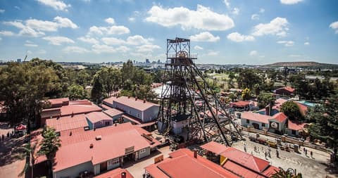 Gold Reef City Theme Park Hotel