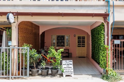 Baan Mee Suk Ayutthaya - Hostel