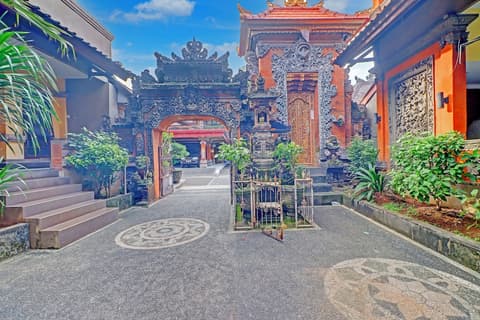 Collection O Bali near Terminal Ubung formerly Batukaru Garden Hotel