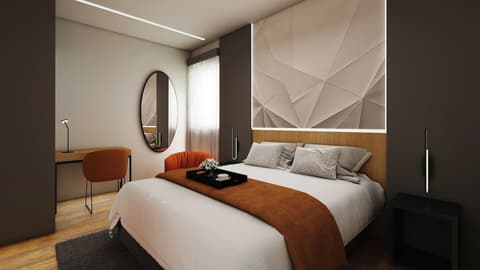 Hotel Leonessa, Room