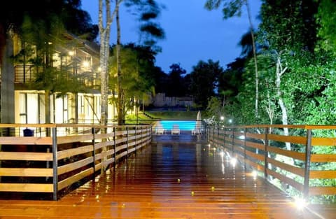 Tekoa Lodge de Selva