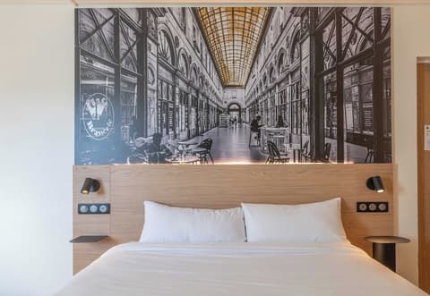 B&B Hotel Bordeaux Mérignac Cadera Aéroport