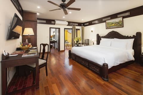 Emeralda Resort Tam Coc, Room