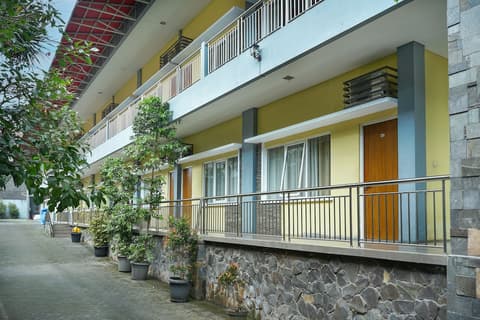 Front One Resort Indraloka Temanggung