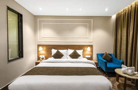 Pride Hotel And Resort Rishikesh