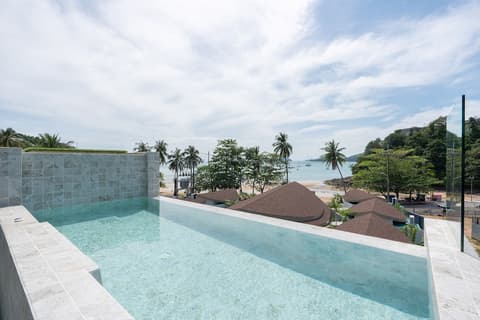 Panwaburi Beachfront Resort, Room