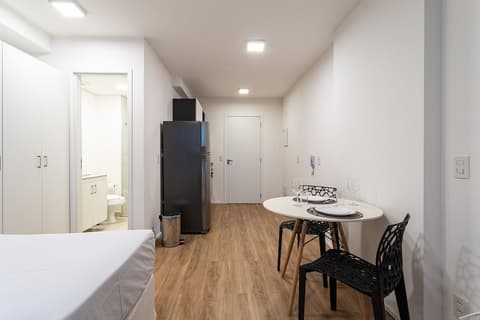 Aurora Paulistana by Viva - Prédio completo a passos do Metrô República