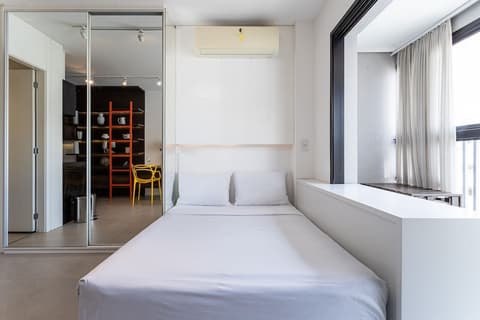 Aurora Paulistana by Viva - Prédio completo a passos do Metrô República