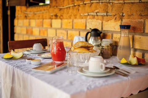 Pousada Chale Creoulo