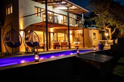 Rafiki Bush Lodge