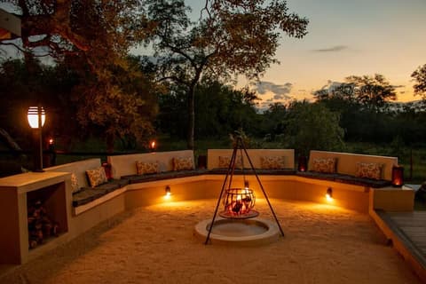Rafiki Bush Lodge