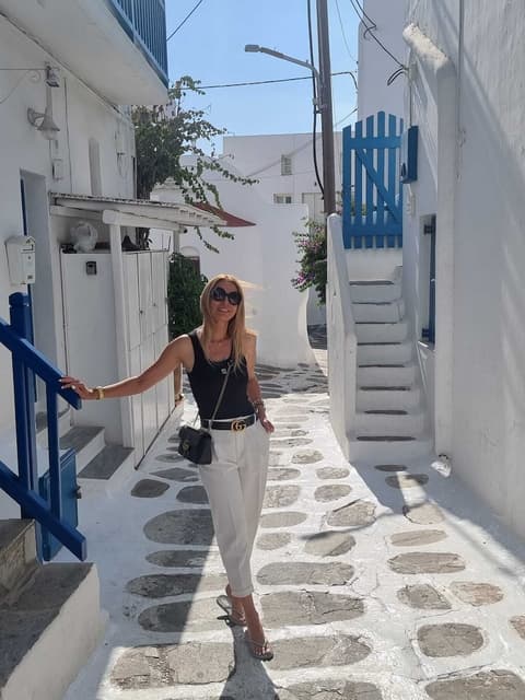 Eleanna's Mykonos