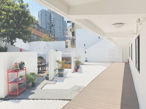 Hidden Garden International Youth Hostel - Oriental Pearl & Lujiazui