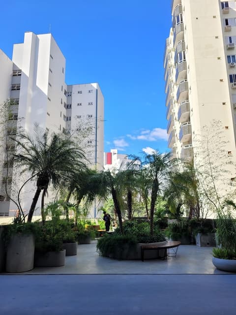 Bewiki, Terrace/patio