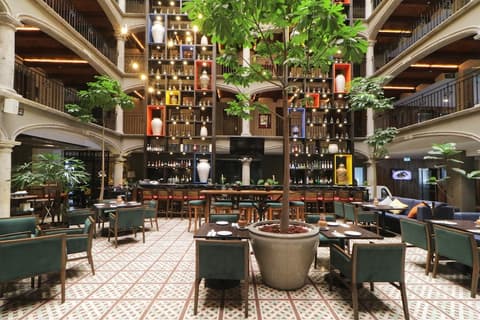 Hotel Indigo Guadalajara Expo by IHG, Restaurant