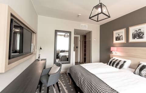 Myrkdalen Resort Hotel, Room