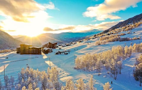 Myrkdalen Resort Hotel