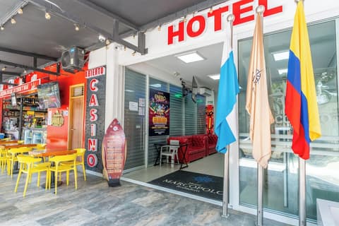 Hotel Marco Polo Rodadero