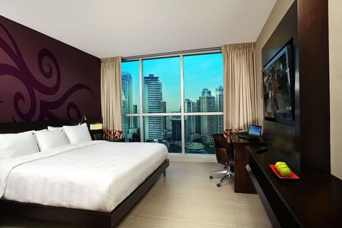Megapolis Hotel Panamá, Room