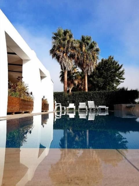 Herdade da Diabroria, Pool