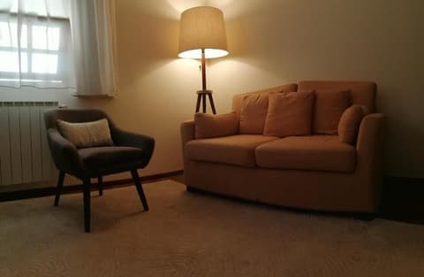 Herdade da Diabroria, Living area