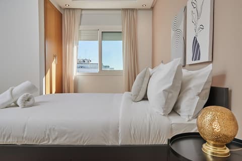 Stayhere Rabat - Hassan - Authentic Residence, Room