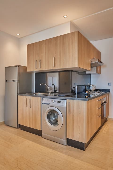 Stayhere Rabat - Hassan - Authentic Residence, Private kitchen