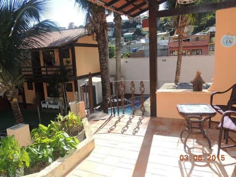 Solar da Praia Pousada