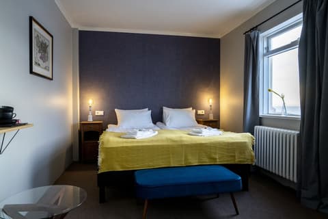 Hótel Blönduós, Room