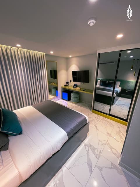 Saladin Boutique Hotel