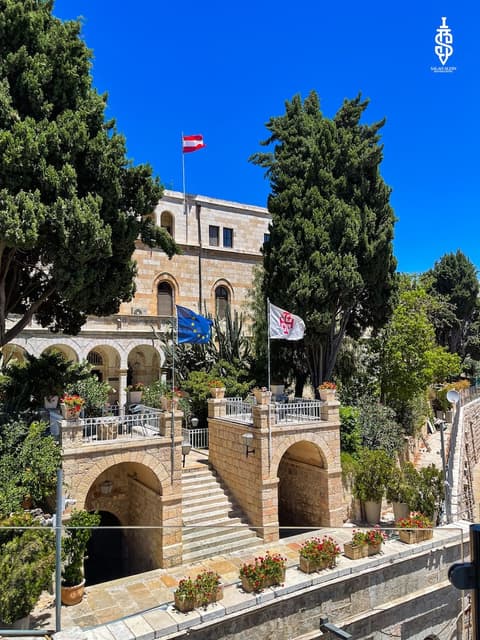 Saladin Boutique Hotel