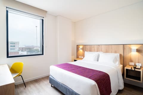 Hotel Distrito ZF By OxoHotel