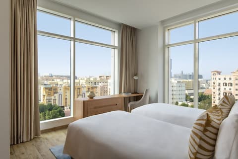 Abesq Doha Hotel and Residences - An IHG Hotel