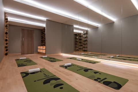 Abesq Doha Hotel and Residences - An IHG Hotel, Yoga