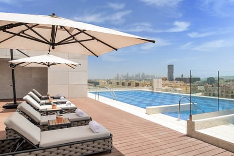 Abesq Doha Hotel and Residences - An IHG Hotel