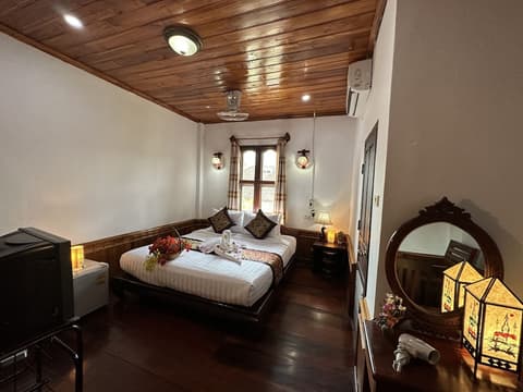 Villa Thida Mekong Riverside, Room