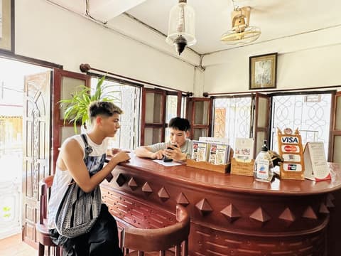 Villa Thida Mekong Riverside, Reception