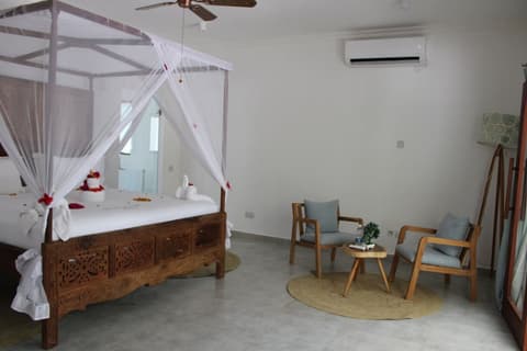 Kivuli Beach Resort Paje