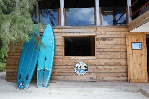 Kivuli Beach Resort Paje